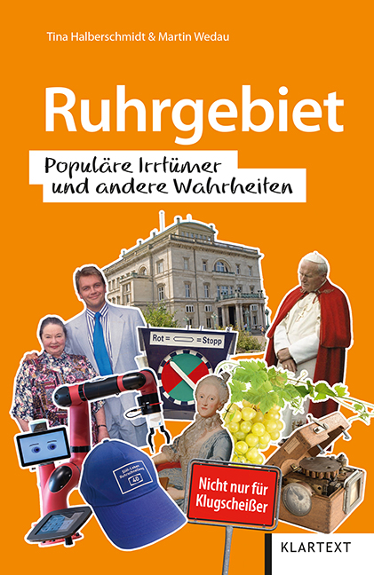 Ruhrgebiet - Tina Halberschmidt, Martin Wedau