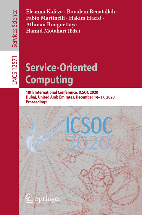 Service-Oriented Computing - 