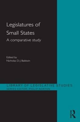 Legislatures of Small States