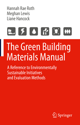 The Green Building Materials Manual