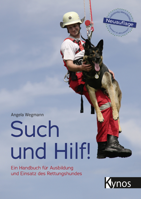 Such und Hilf! - Angela Wegmann