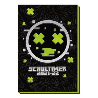 Trötsch Schülerkalender Flexi Game 2021/2022