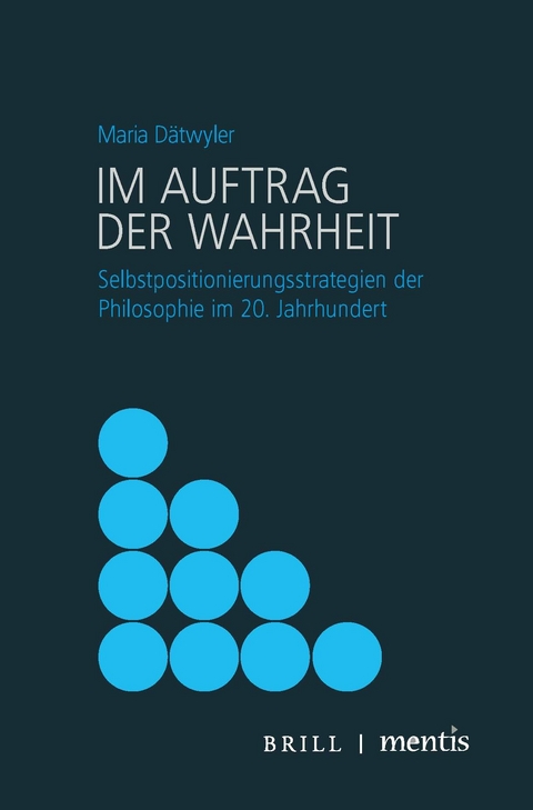Im Auftrag der Wahrheit - Maria D&auml;twyler