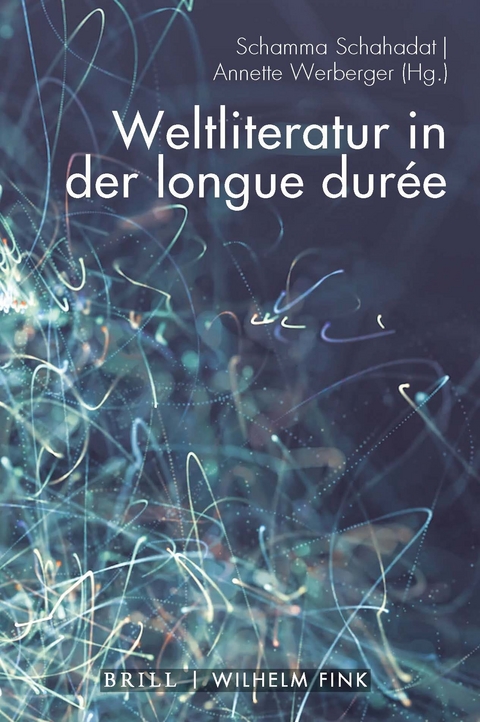 Weltliteratur in der longue dur&eacute;e - 