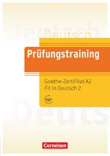 Prüfungstraining DaF - A2 - Melina Bellou, Marialena Krämer, Spiros Koukidis