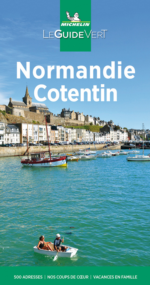 NORMANDIE COTENTIN -  Michelin