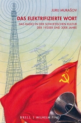 Das elektrifizierte Wort - Jurij Mura&scaron;ov