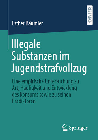 Illegale Substanzen im Jugendstrafvollzug