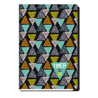 Trötsch Schülerkalender für Schlaue Dreiecke 2021/2022