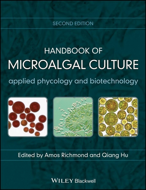 Handbook of Microalgal Culture -  Amos Richmond,  Qiang Hu