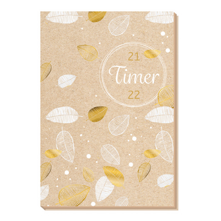 Trötsch Schülerkalender Flexi Nature 2021/2022