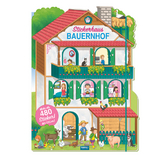 Tr&ouml;tsch Stickerbuch Stickerhaus Bauernhof - 