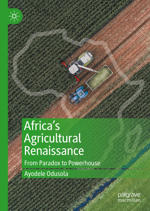 Africa's Agricultural Renaissance - Ayodele Odusola