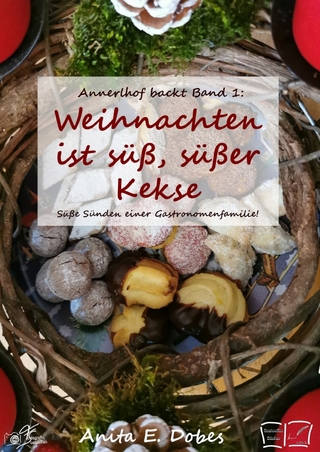 Weihnachten ist süß, süßer, Kekse