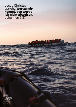 Jahreslosung 2022 - Poster A3