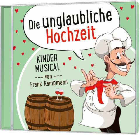 Die unglaubliche Hochzeit