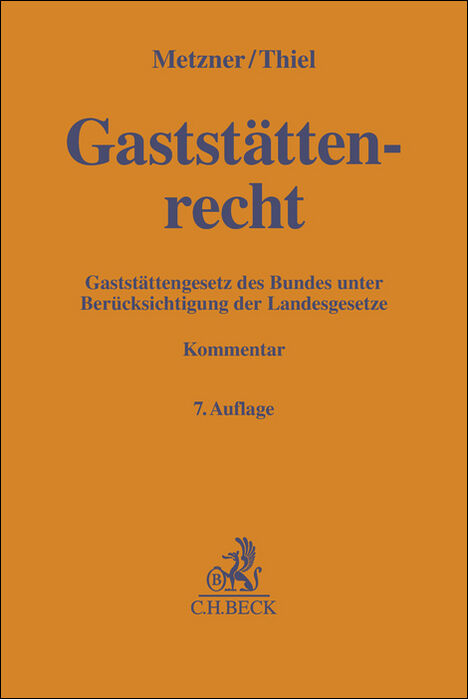 Gastst&auml;ttenrecht - Markus Thiel