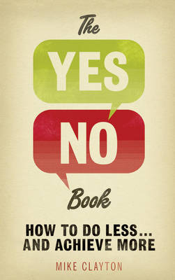 Yes/No Book -  Mike Clayton