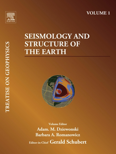 Seismology and Structure of the Earth - 