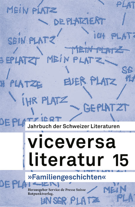 Viceversa 15 -  Service de Presse