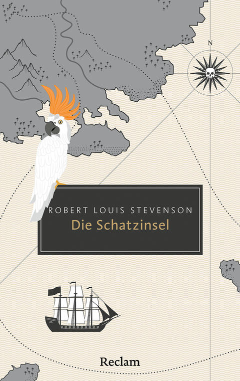 Die Schatzinsel - Robert Louis Stevenson