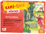Kami-Quiz M&auml;rchen: Der Froschk&ouml;nig - Helga Fell