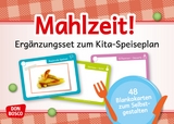 Mahlzeit! Erg&auml;nzungsset zum Kita- Speiseplan - 