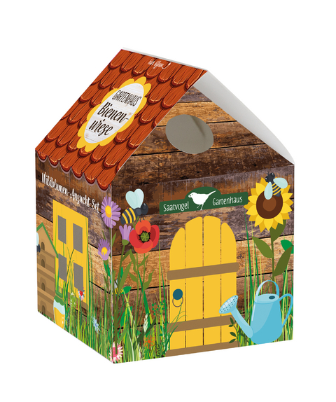 Gartenhaus Bienenwiese