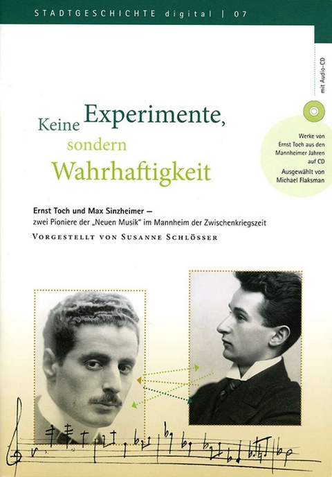 Keine Experimente, sondern Wahrhaftigkeit - Susanne Schl&ouml;sser
