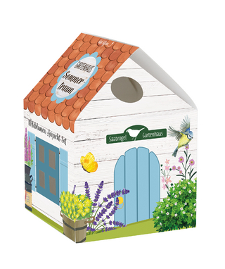 Gartenhaus Sommertraum