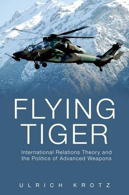 Flying Tiger -  Ulrich Krotz