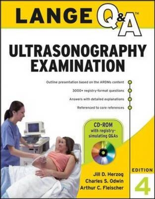 Lange Review Ultrasonography Examination, 4th Edition