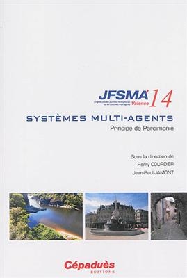Systèmes multi-agents : principe de parcimonie