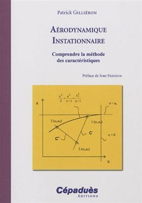 A&eacute;rodynamique instationnaire : comprendre la m&eacute;thode des caract&eacute;ristiques - Patrick Gilli&eacute;ron