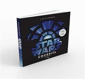 Star Wars cockpits : a pop-up experience