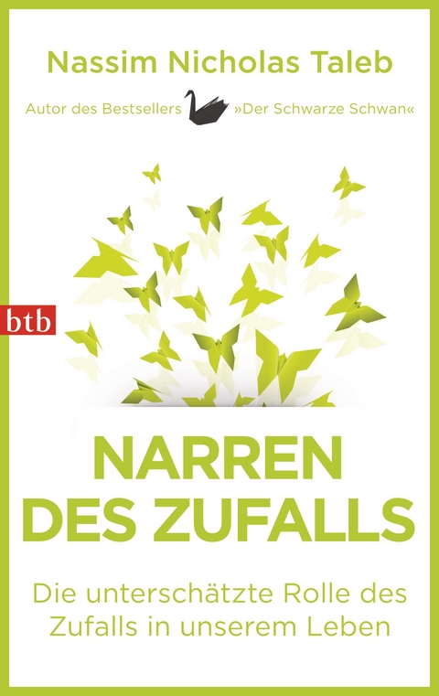 Narren des Zufalls - Nassim Nicholas Taleb