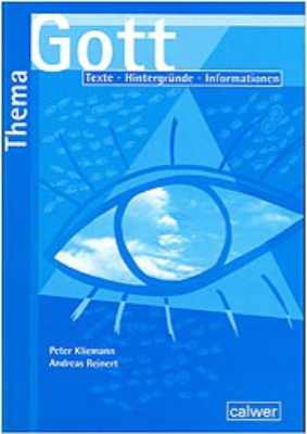Thema: Gott - Materialband
