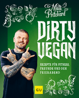 Dirty Vegan - Matt Pritchard