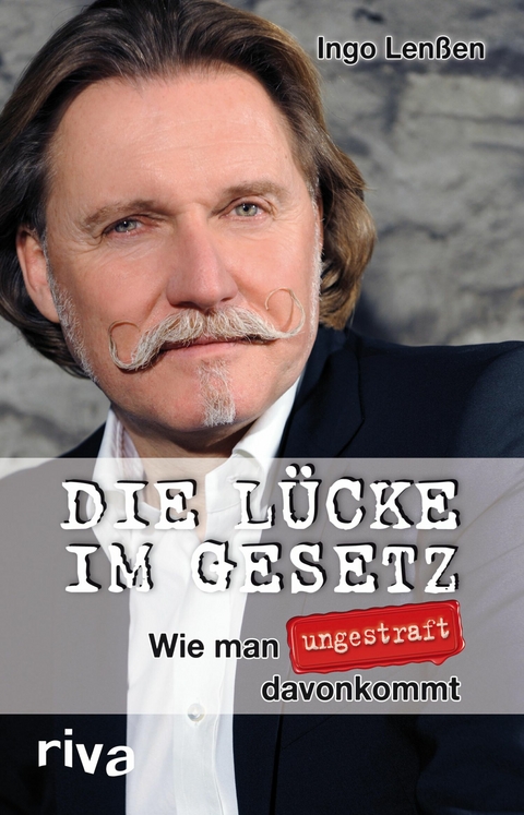 Die L&uuml;cke im Gesetz - Ingo Len&szlig;en