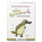 Rechtschreiben mit Rico Schnabel, Klasse 4