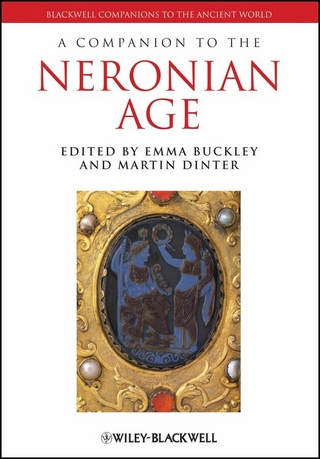 A Companion to the Neronian Age