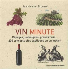 VIN MINUTE