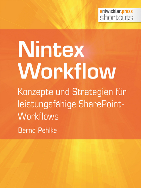 Nintex Workflow - Bernd Pehlke