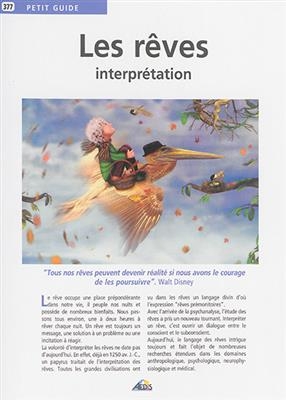 Les rêves : interprétation - Martina Krcmar
