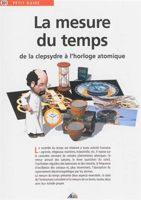 MESURE DU TEMPS -LA- -  PETIT GUIDE 351