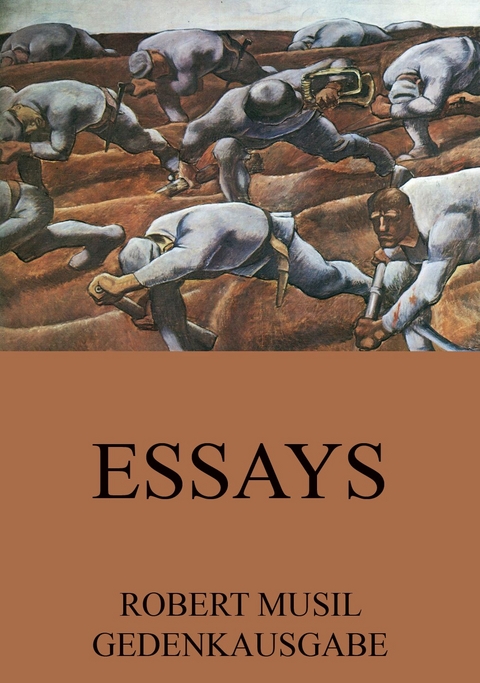 Essays - Robert Musil