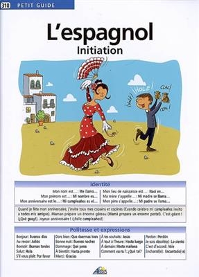 L'espagnol : initiation - Henri Medori