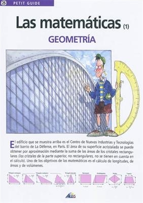 LAS MATEMATICAS (1) GEOMETRIA -  Collectif