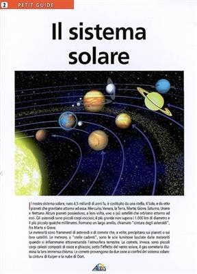 IL SISTEMA SOLARE