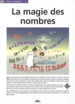 MAGIE DES NOMBRES -LA- -  PETIT GUIDE 262